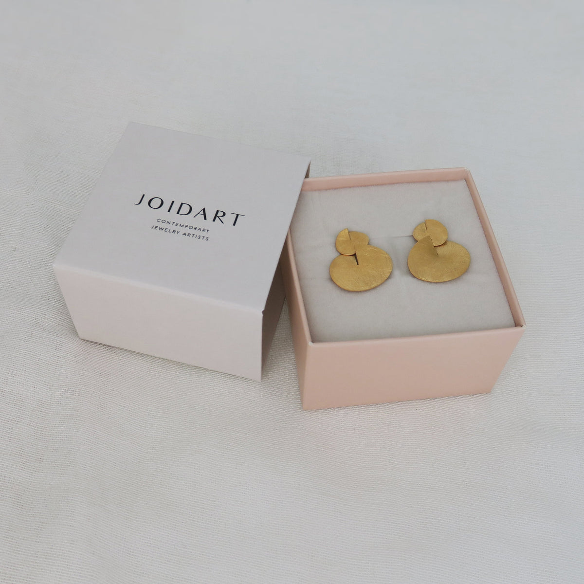 TAGLIO EARRINGS DOUBLE