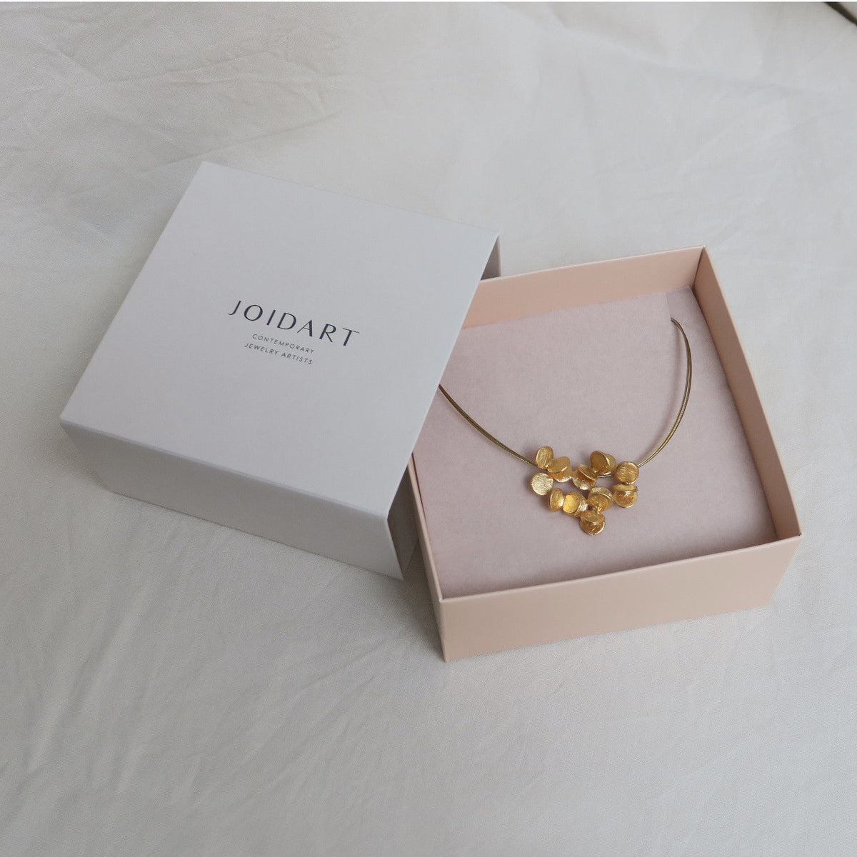 ARAI NECKLACE SMALL GOLD