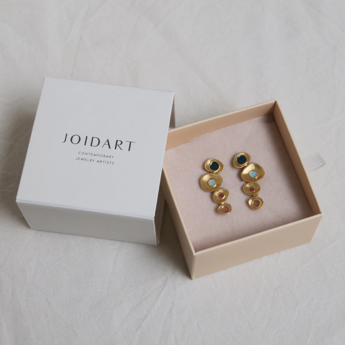 FAVORITA COLORS EARRINGS MEDIUM