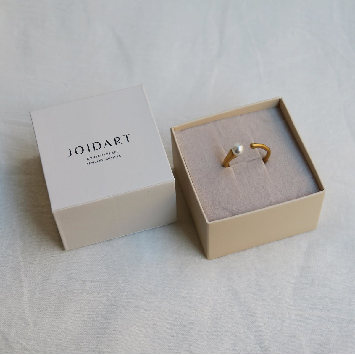 ECLAT RING GOLD 14号