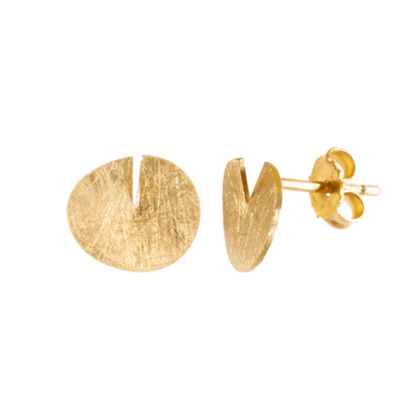 TAGLIO EARRINGS MEDIUM