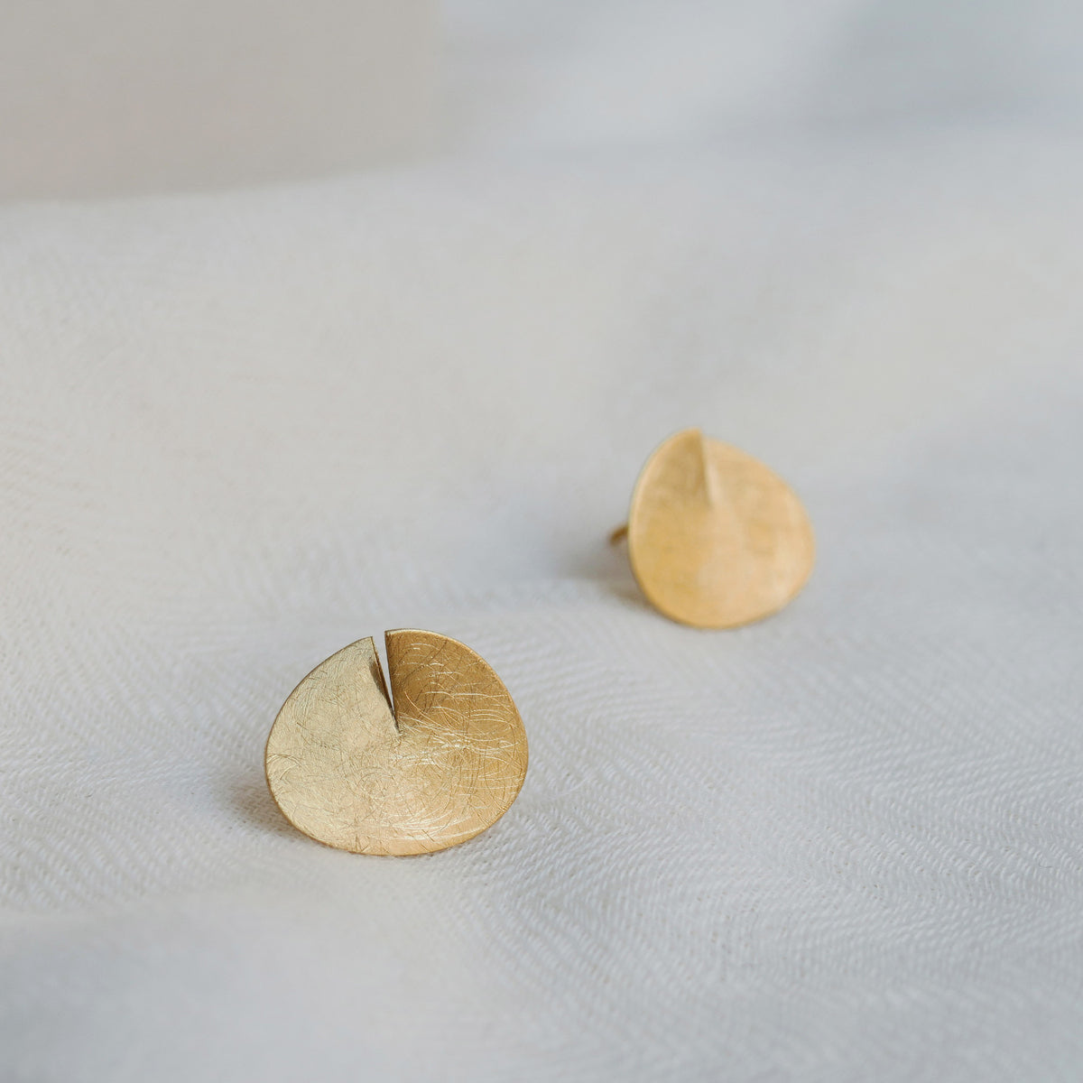 TAGLIO EARRINGS MEDIUM