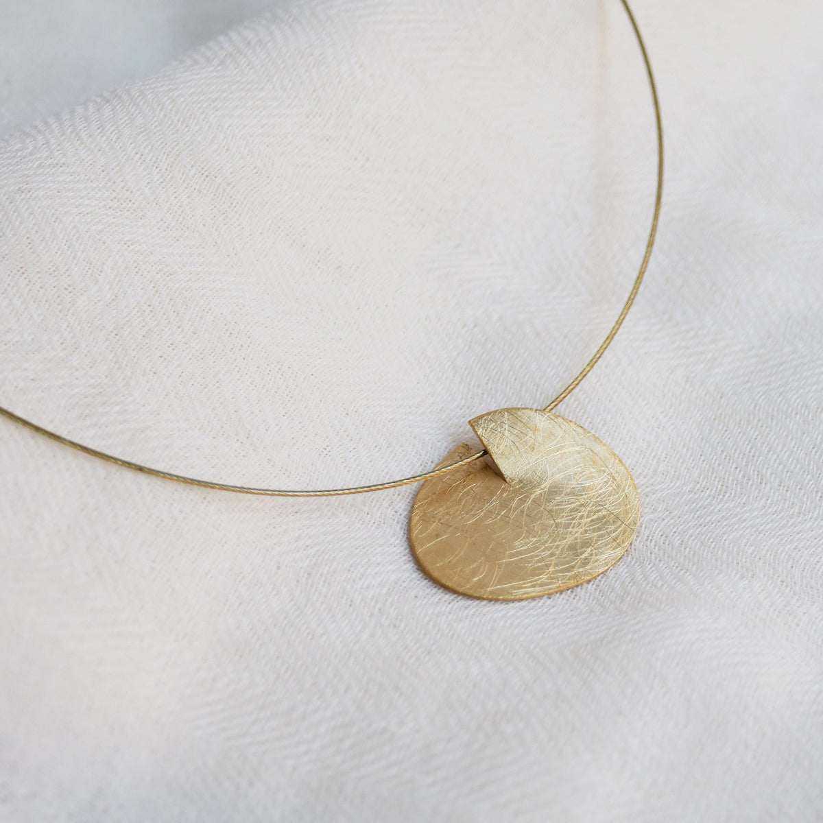 TAGLIO NECKLACE SMALL