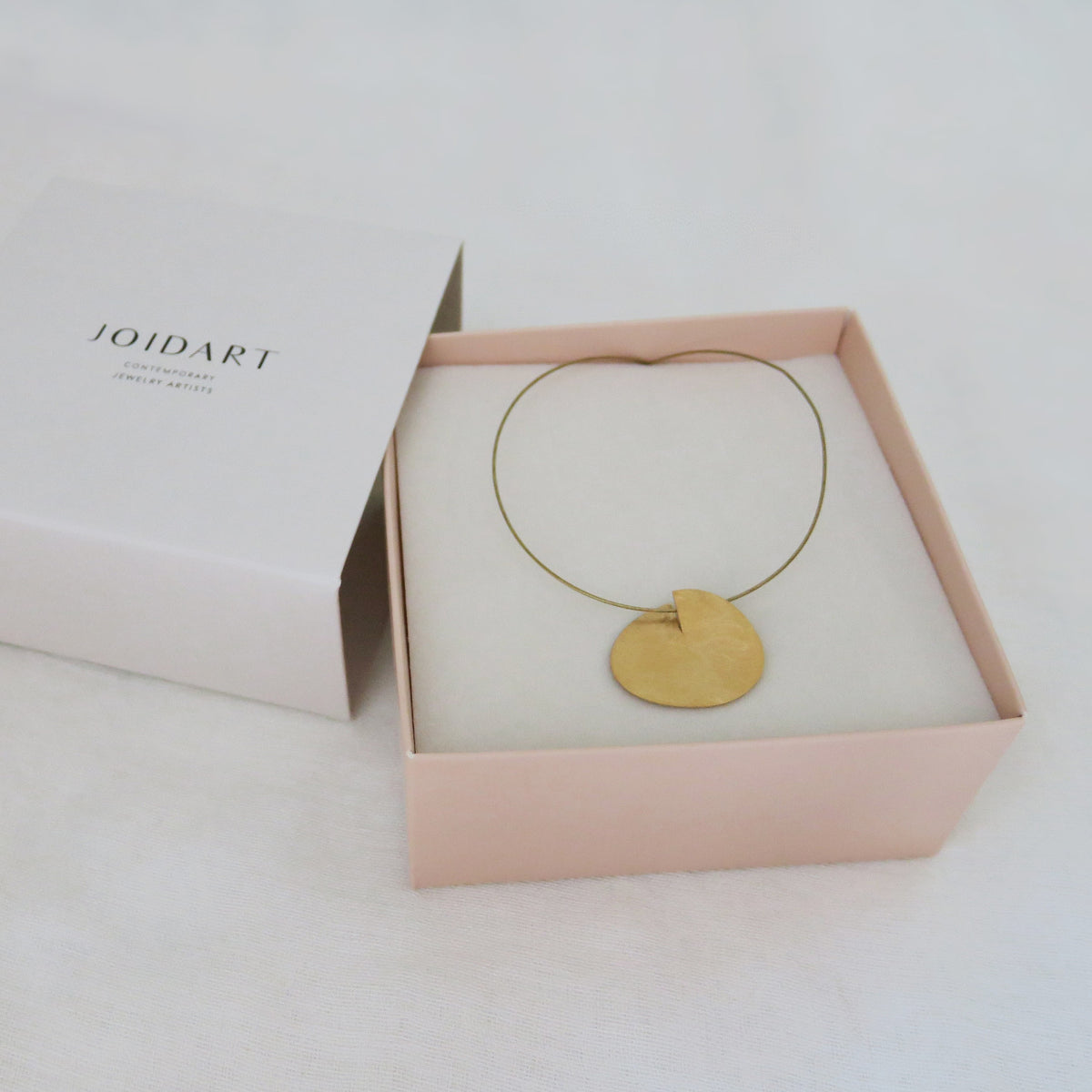 TAGLIO NECKLACE SMALL