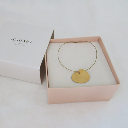 TAGLIO NECKLACE SMALL