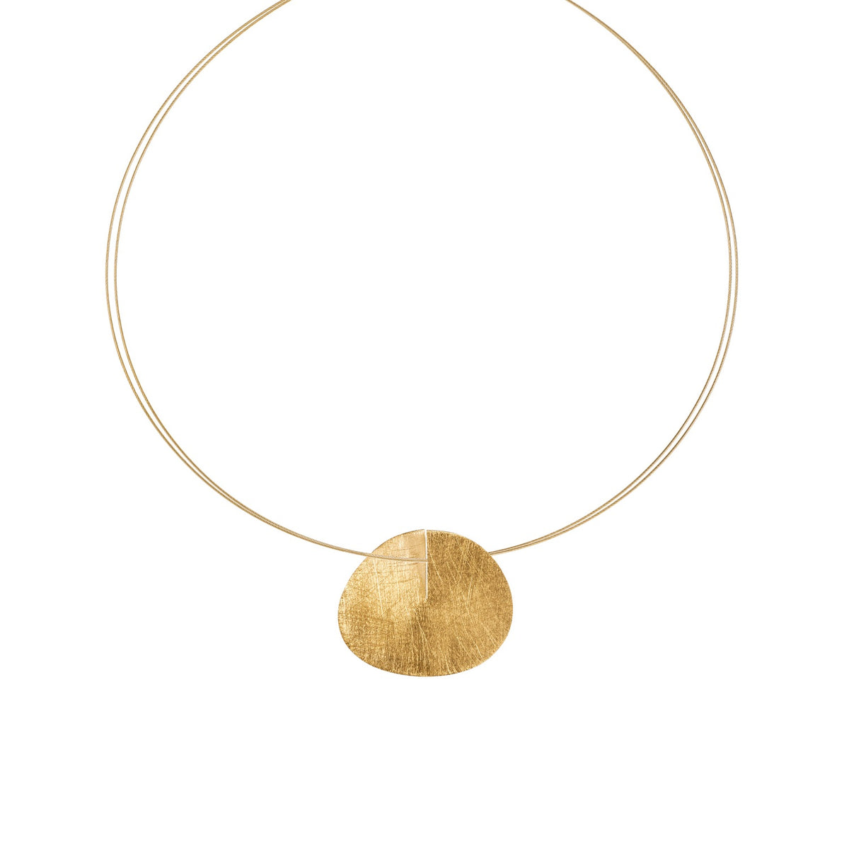 TAGLIO NECKLACE LARGE