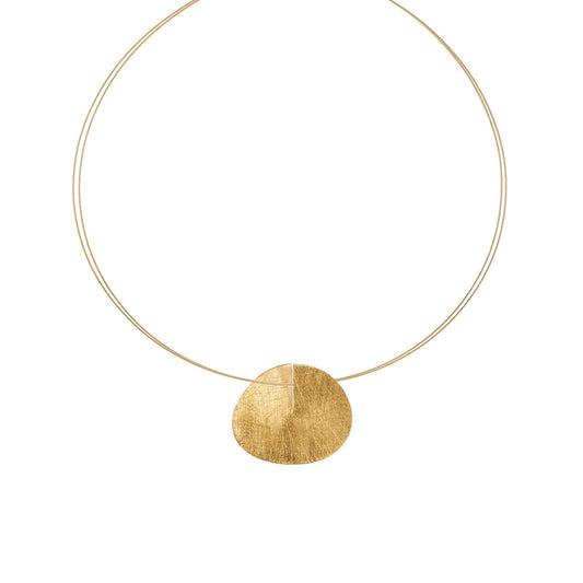 TAGLIO NECKLACE LARGE