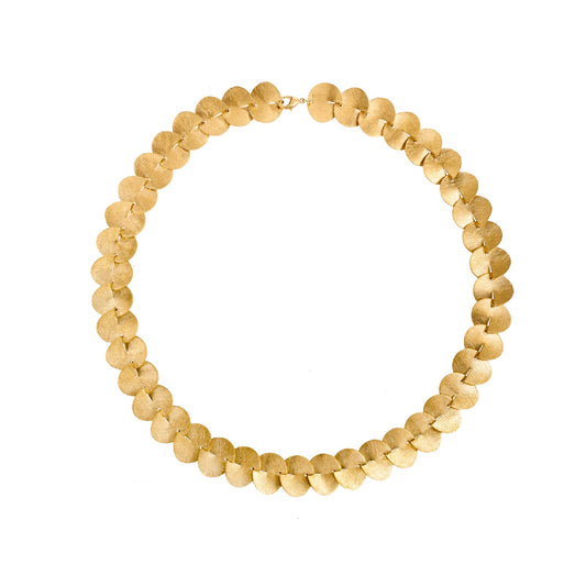 TAGLIO NECKLACE GOLD