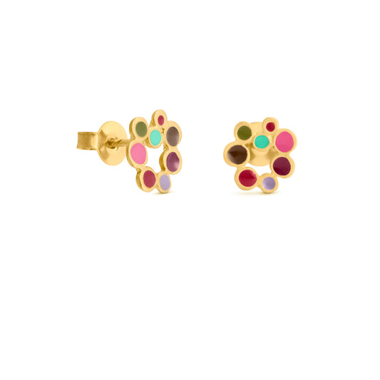 CANDY COLOURS EARRINGS SMALL