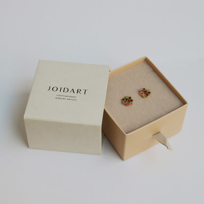 CANDY COLOURS EARRINGS SMALL