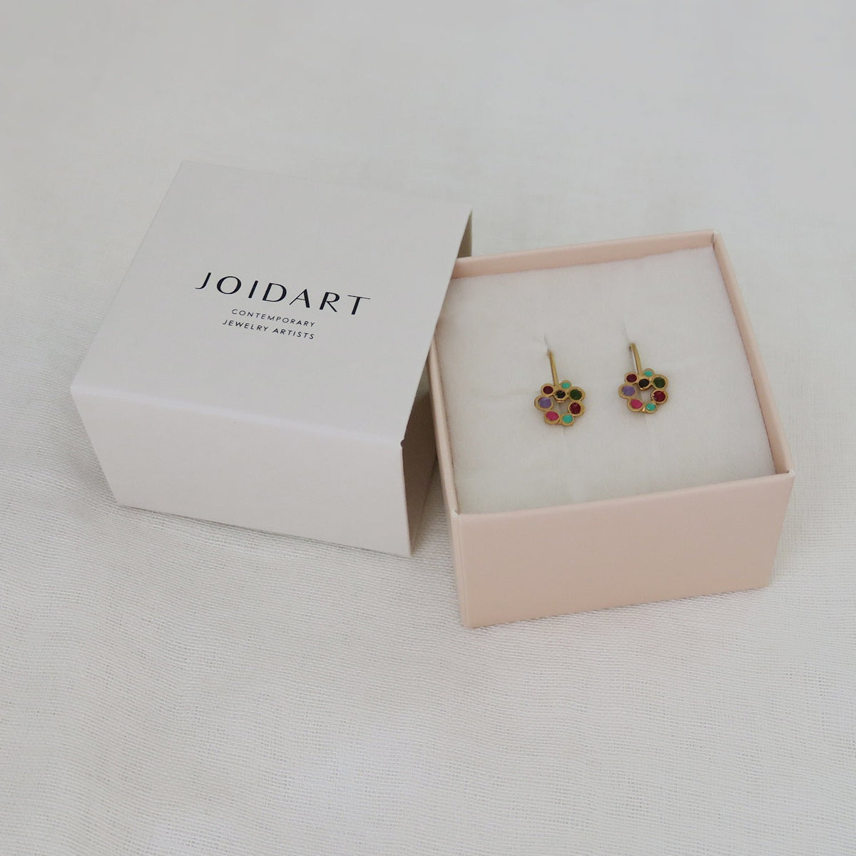 CANDY COLOURS EARRINGS HOOK