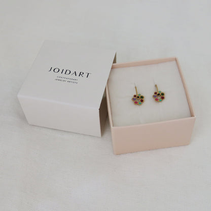 CANDY COLOURS EARRINGS HOOK