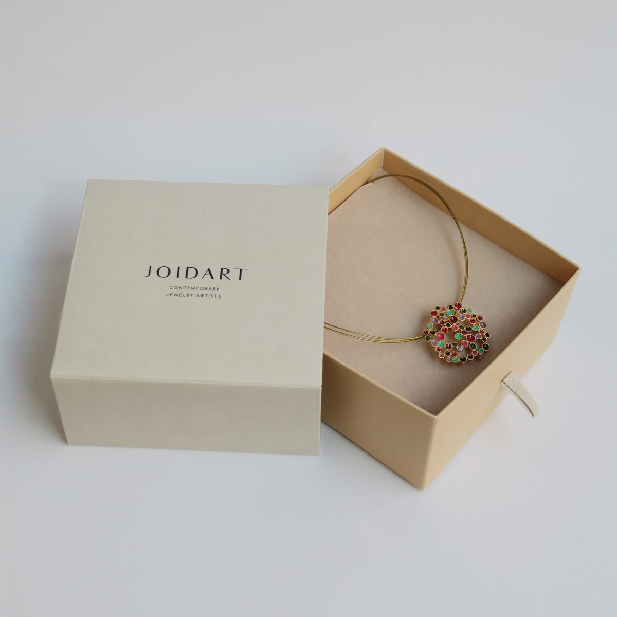 CANDY COLOURS NECKLACE SMALL
