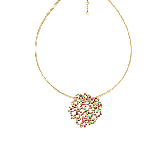 CANDY COLOURS NECKLACE LARGE