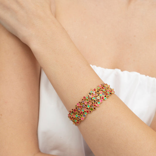 CANDY COLOURS BRACELET