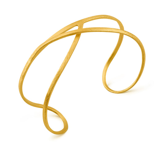 EMBOLIC BRACELET GOLD