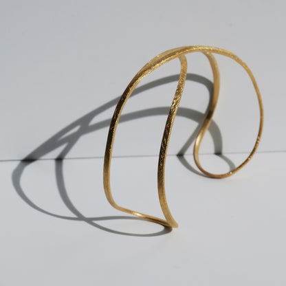 EMBOLIC BRACELET GOLD