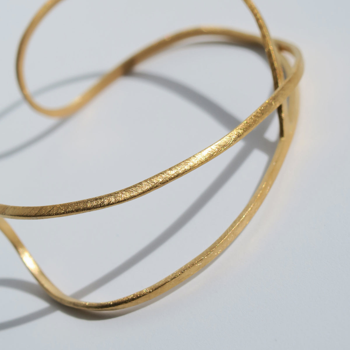 EMBOLIC BRACELET GOLD