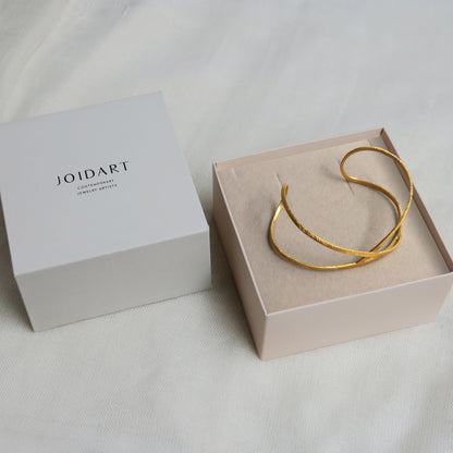 EMBOLIC BRACELET GOLD