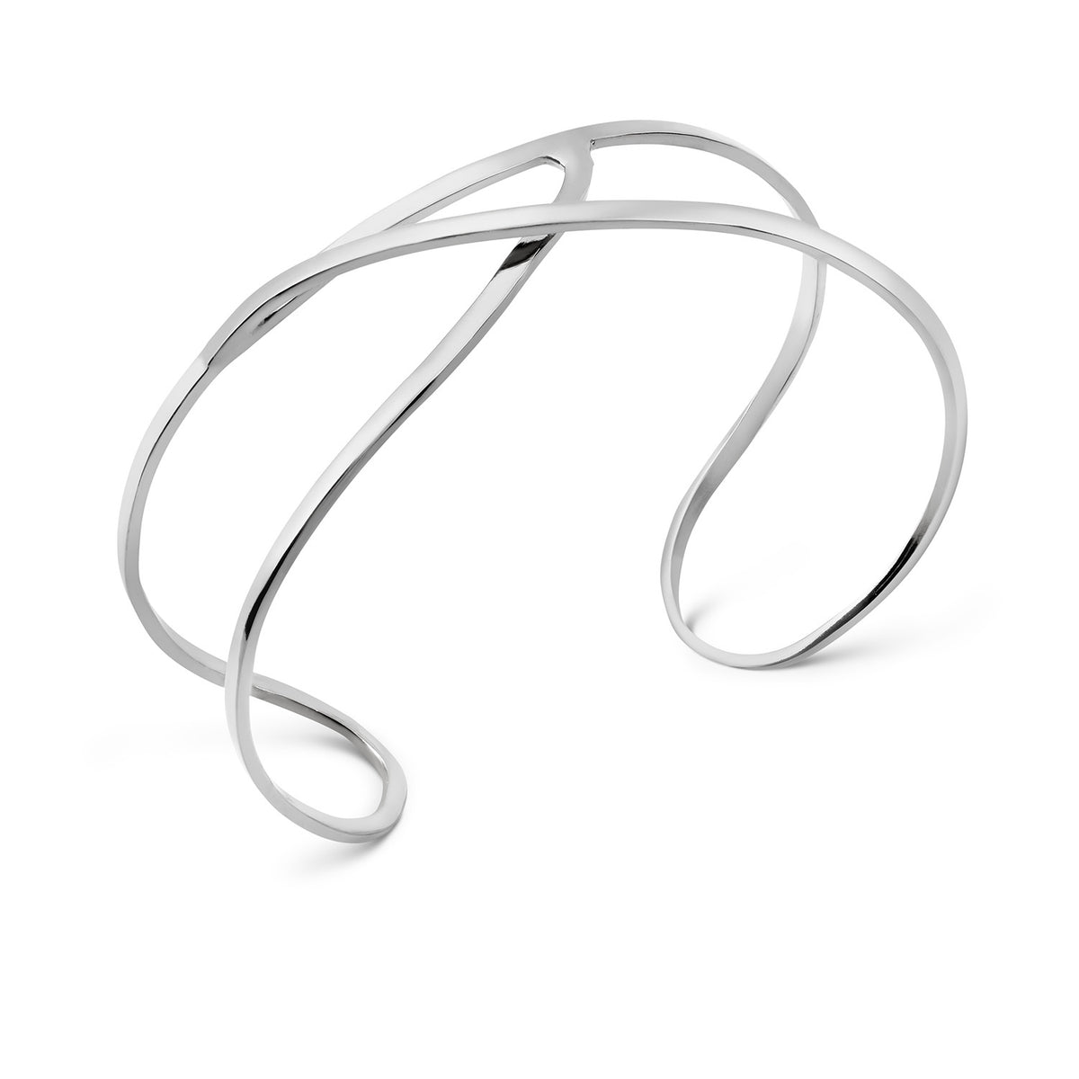 EMBOLIC BRACELET SILVER