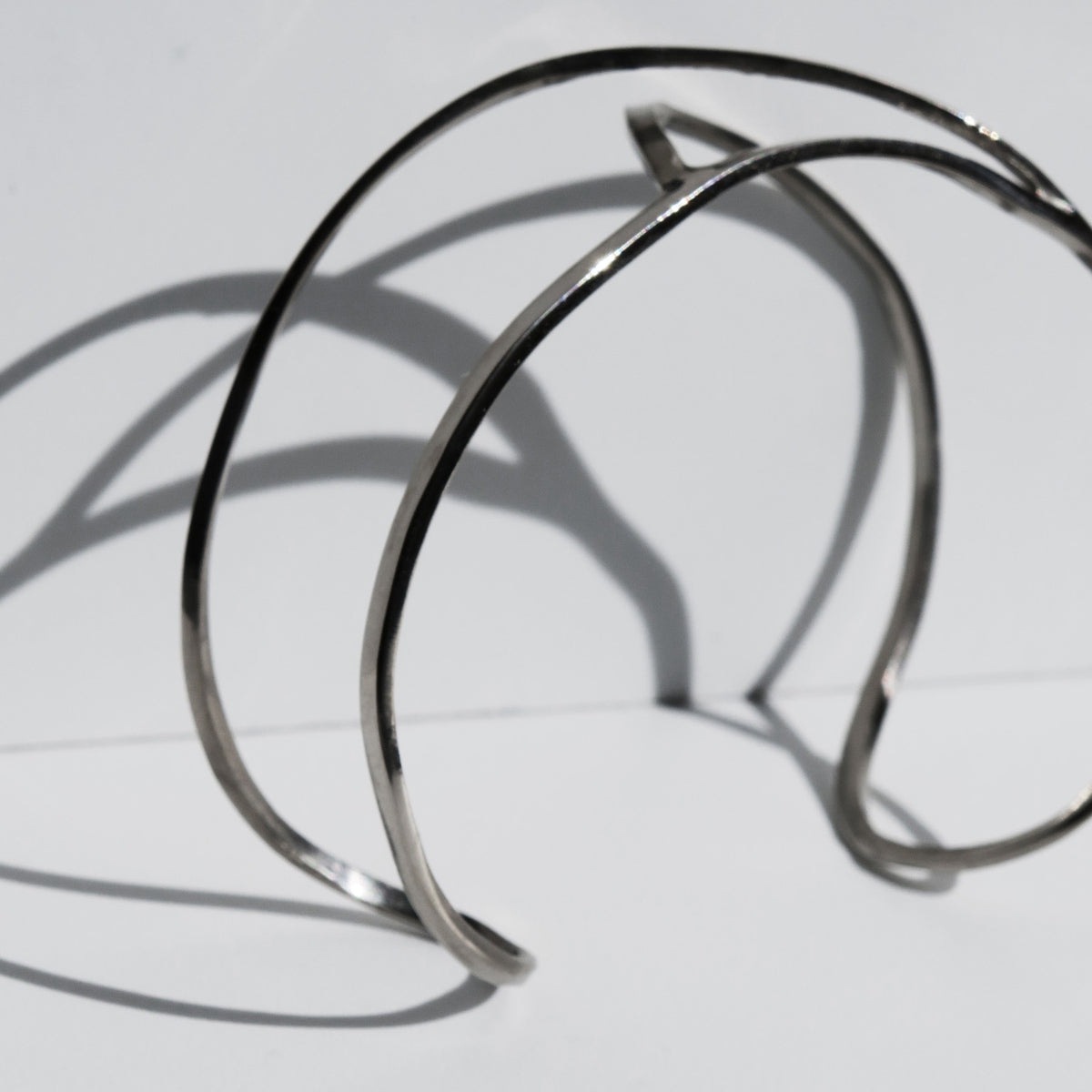 EMBOLIC BRACELET SILVER