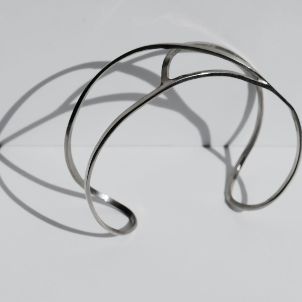 EMBOLIC BRACELET SILVER