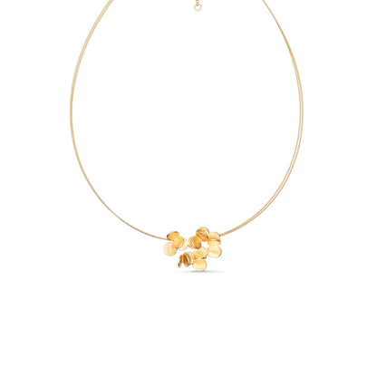 ARAI NECKLACE SMALL GOLD