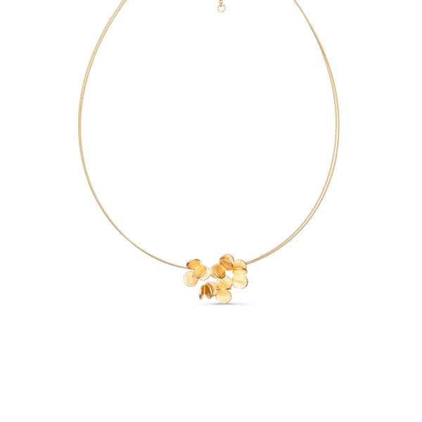 ARAI NECKLACE SMALL GOLD