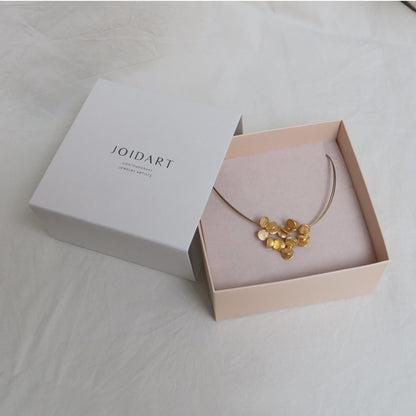 ARAI NECKLACE SMALL GOLD