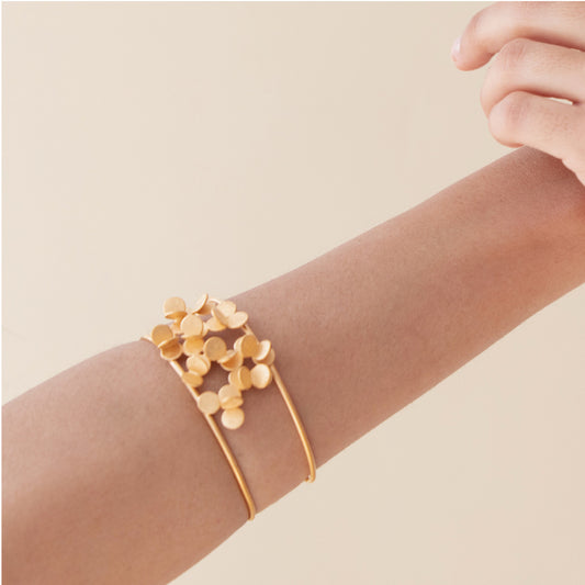 ARAI BRACELET GOLD