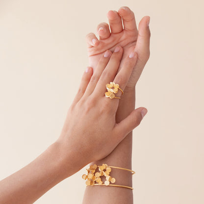 ARAI BRACELET GOLD