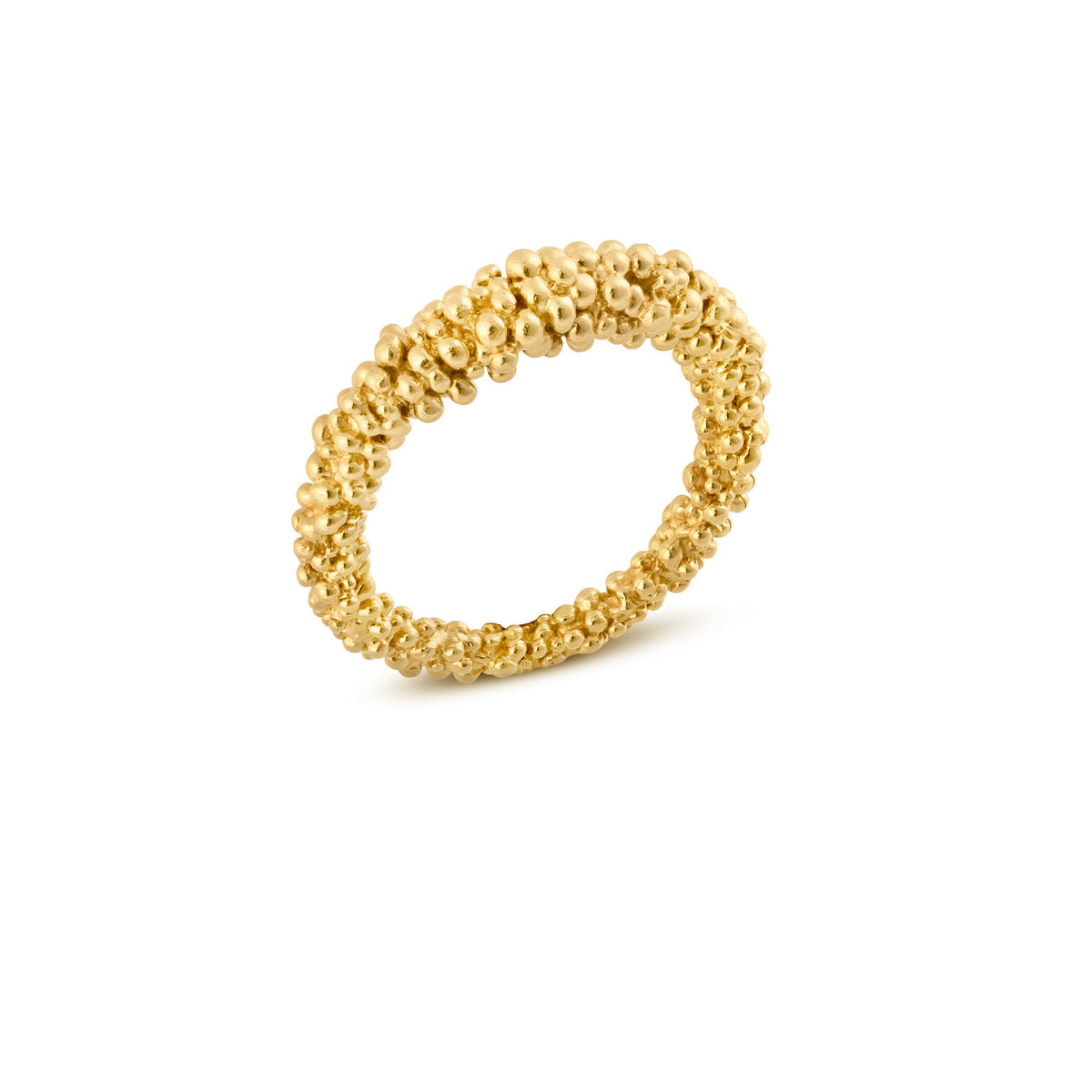 STARDUST RING GOLD 14号