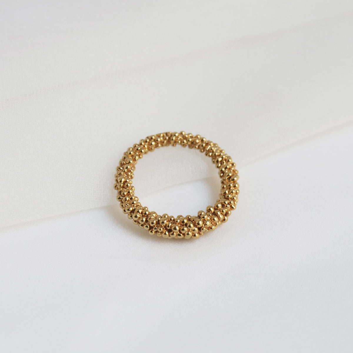 STARDUST RING GOLD 14号
