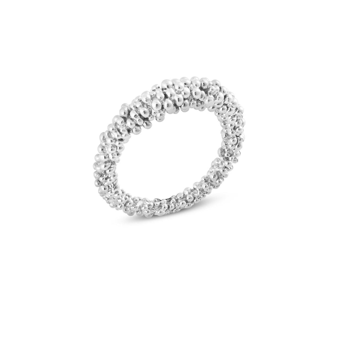 STARDUST RING SILVER 16号