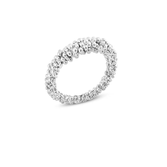 STARDUST RING SILVER 16号