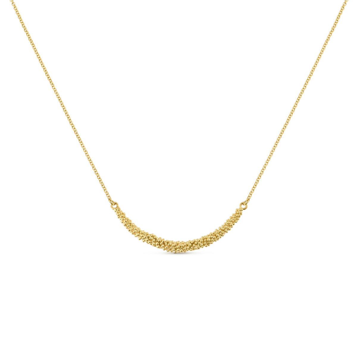 STARDUST NECKLACE GOLD