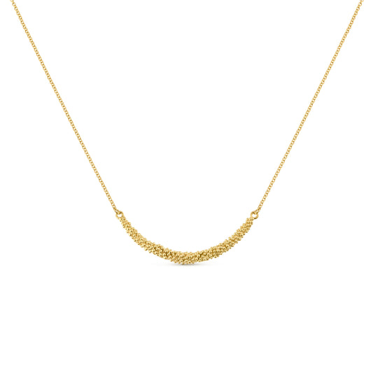STARDUST NECKLACE GOLD