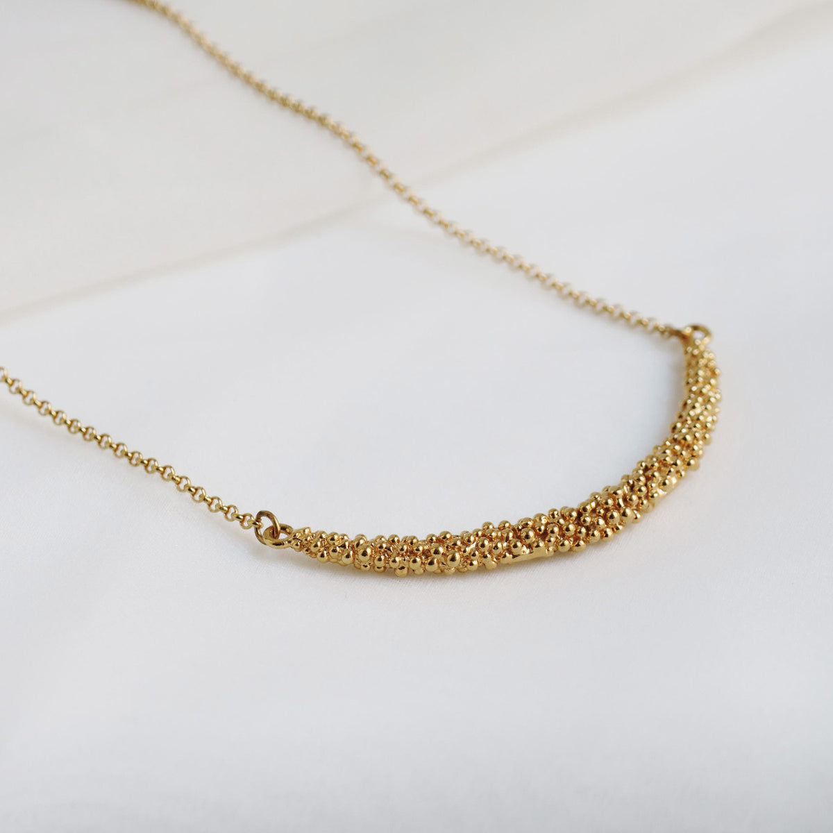 STARDUST NECKLACE GOLD