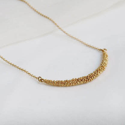 STARDUST NECKLACE GOLD
