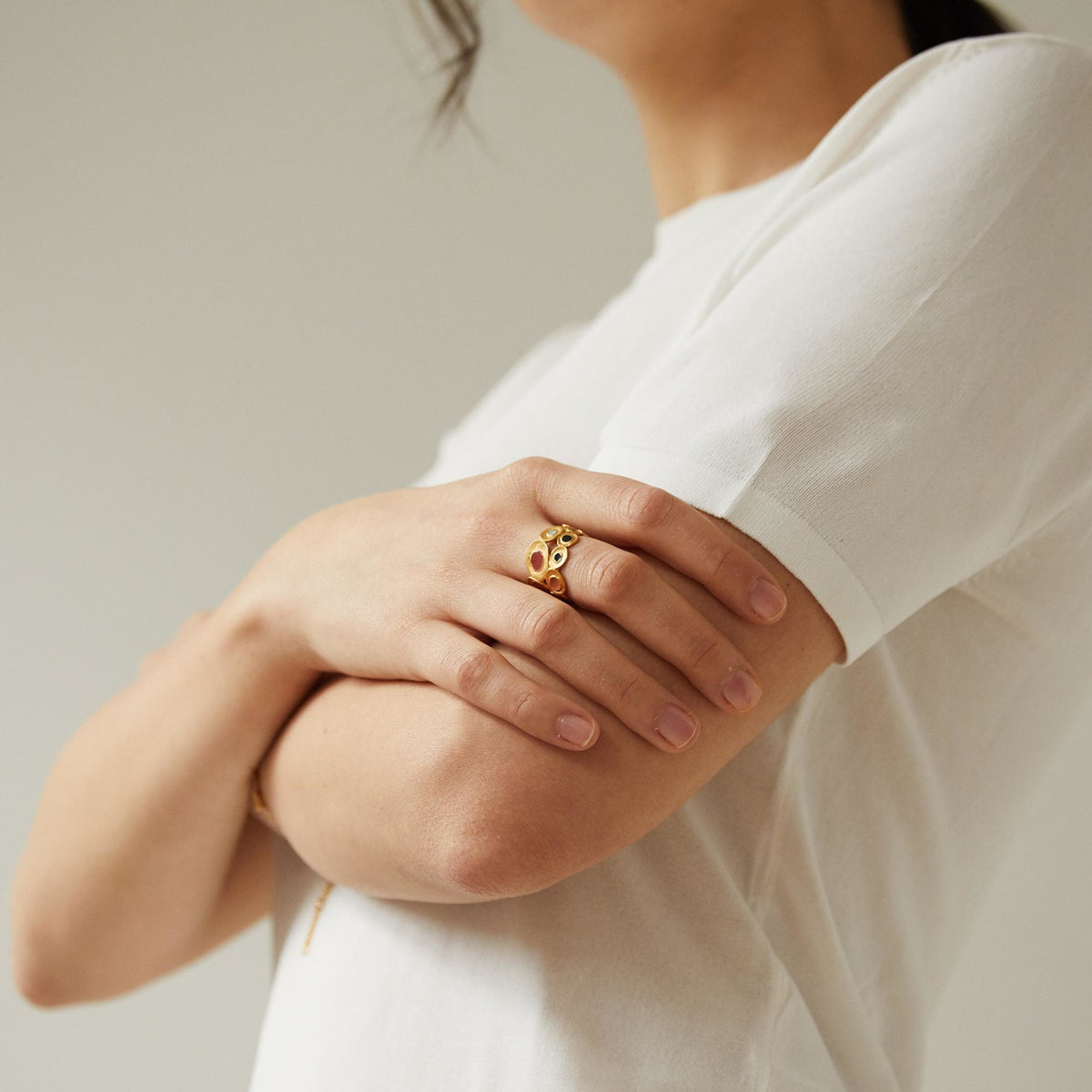 FAVORITA COLORS RING 14号