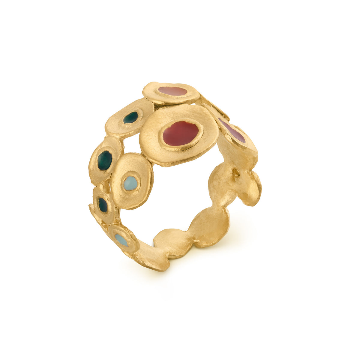 FAVORITA COLORS RING 14号