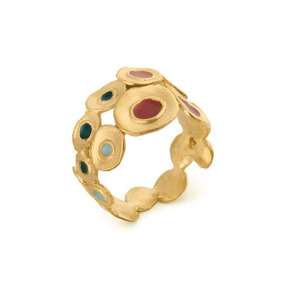 FAVORITA COLORS RING 14号