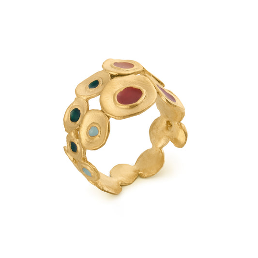 FAVORITA COLORS RING 16号