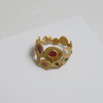 FAVORITA COLORS RING 14号