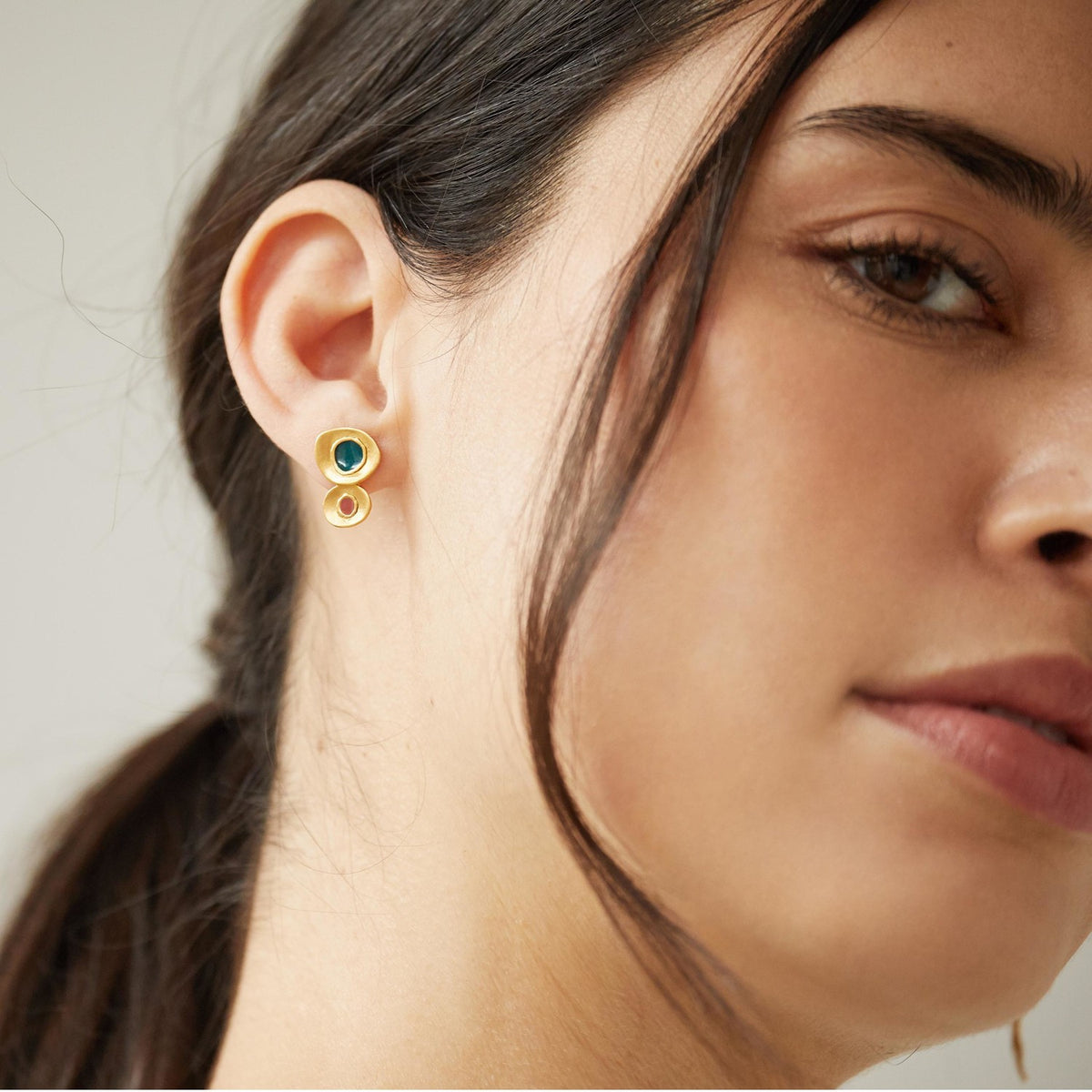 FAVORITA COLORS EARRINGS SMALL
