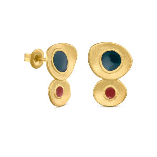FAVORITA COLORS EARRINGS SMALL
