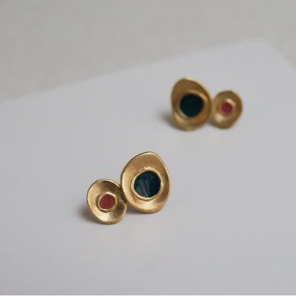 FAVORITA COLORS EARRINGS SMALL