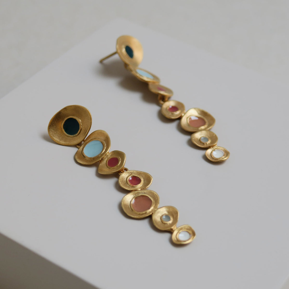 FAVORITA COLORS EARRINGS LONG