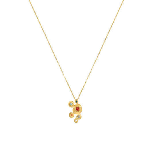 FAVORITA COLORS NECKLACE SMALL
