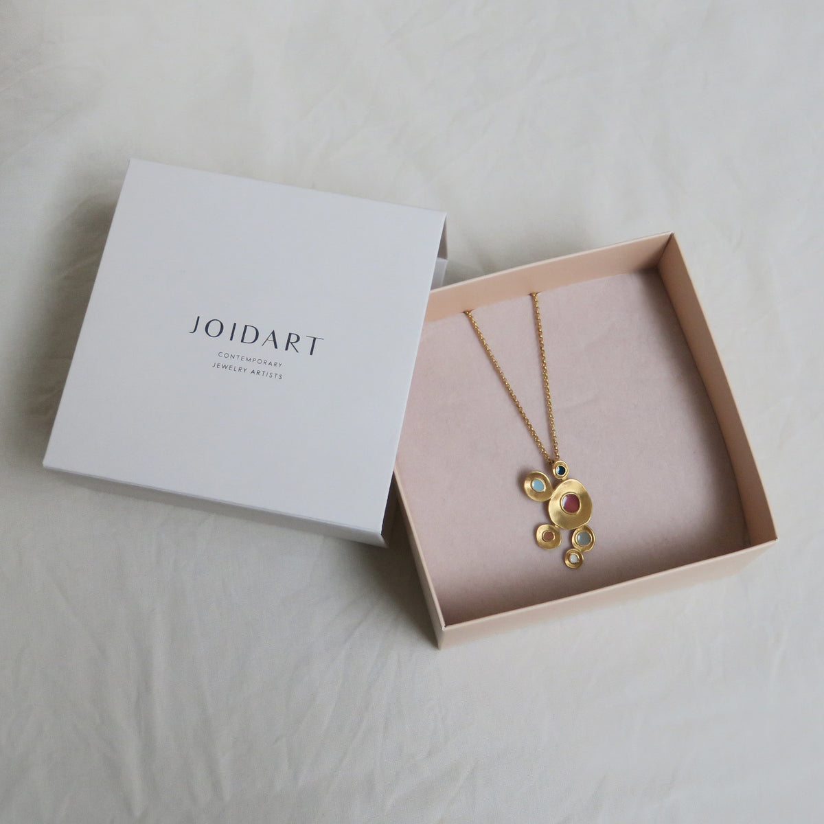 FAVORITA COLORS NECKLACE SMALL